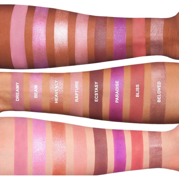 ✨ LIME CRIME Venus 3 Eyeshadow Palette - Picture 3 of 5